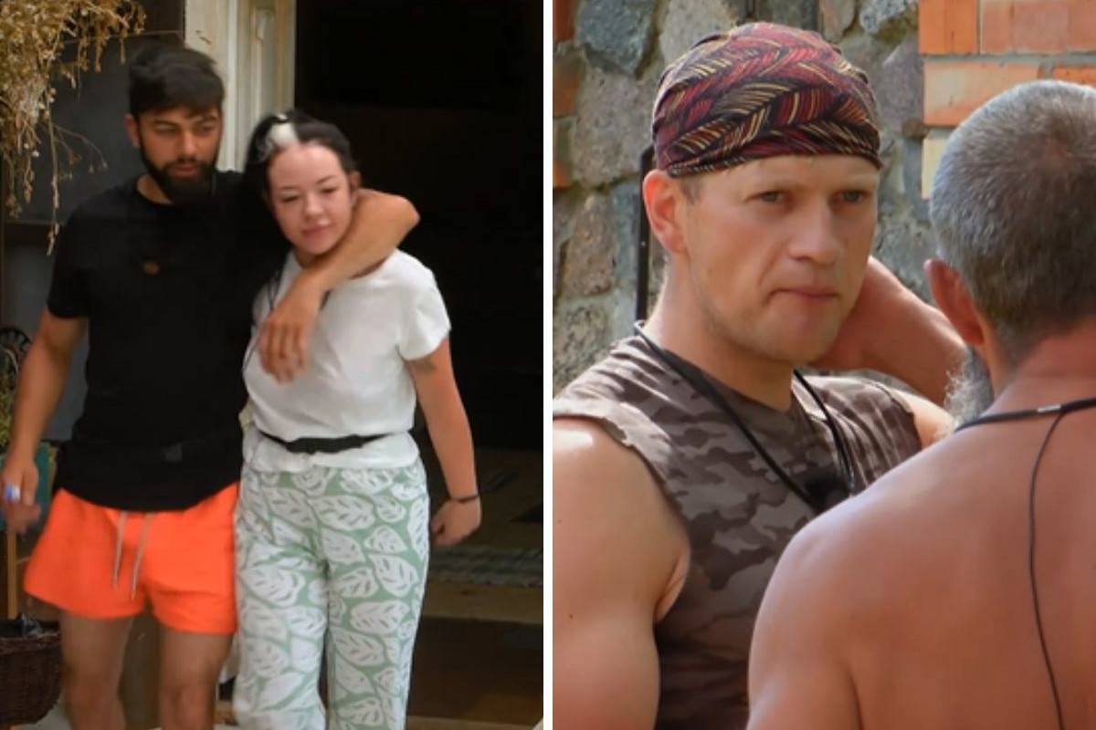 Janosik na "Farmie" poniósł konsekwencje