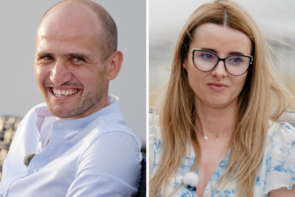 Magda Rolnik szuka żony 11 zabrała głos
