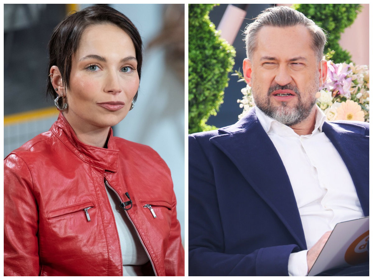 Pojawiły się plotki o romansie Prokopa i znanej wokalistki. Zabrała głos
