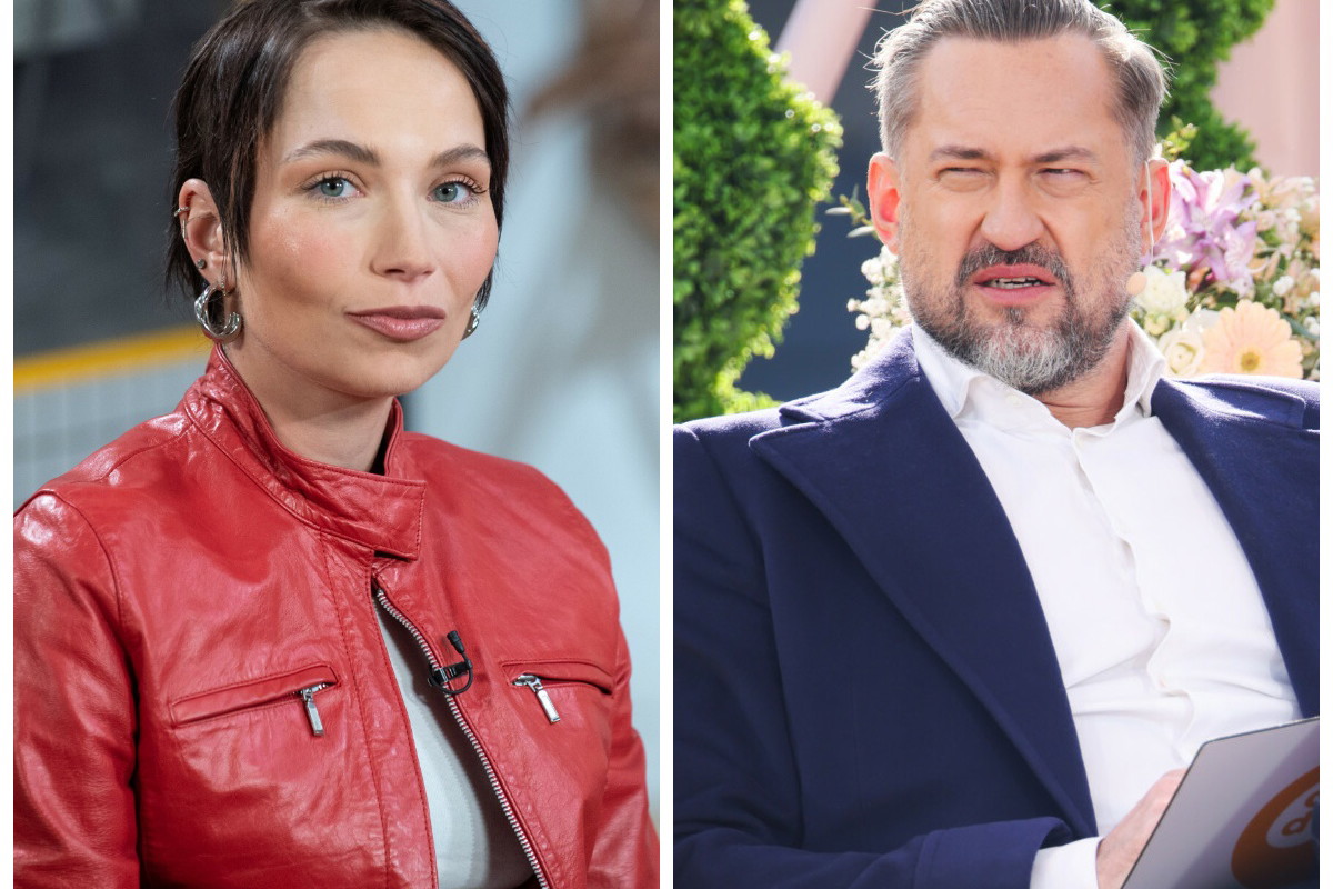 Pojawiły się plotki o romansie Prokopa i znanej wokalistki. Zabrała głos