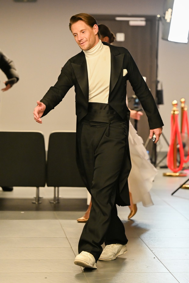 Sebastian Fabijański w "Tańcu z Gwiazdami"