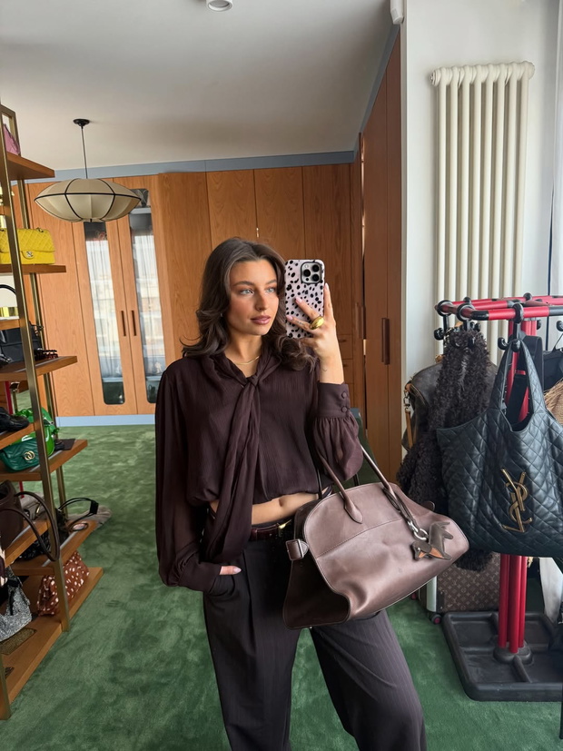 Tak mieszka Julia Wieniawa