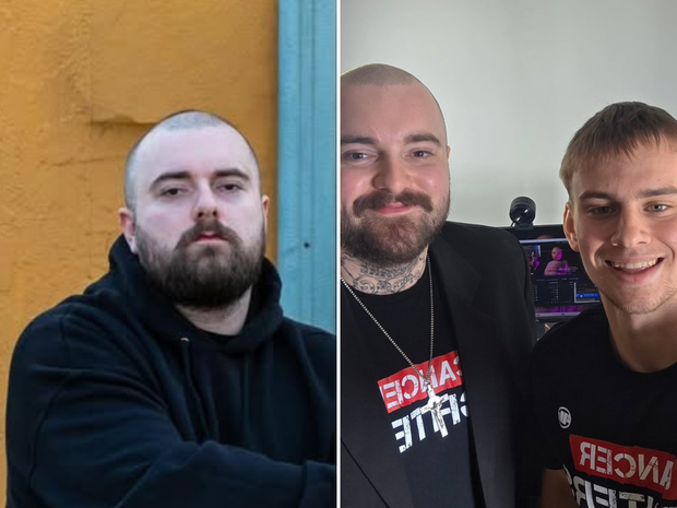 Bedoes reaguje na wpis BBC po akcji Łatwoganga. Napisał jedno o Polakach