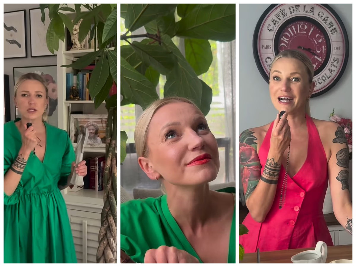 Tak mieszka Daria Ładocha. Urządziła sobie małą Tajlandię