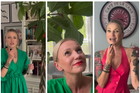 Tak mieszka Daria Ładocha. Urządziła sobie małą Tajlandię