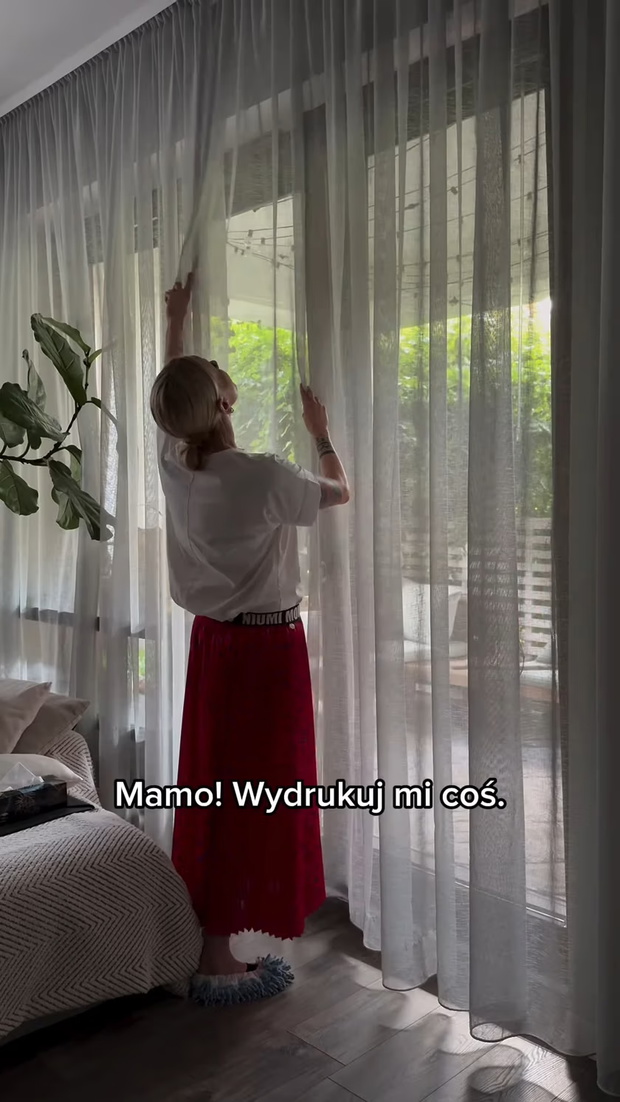 Tak mieszka Daria Ładocha. Urządziła sobie małą Tajlandię