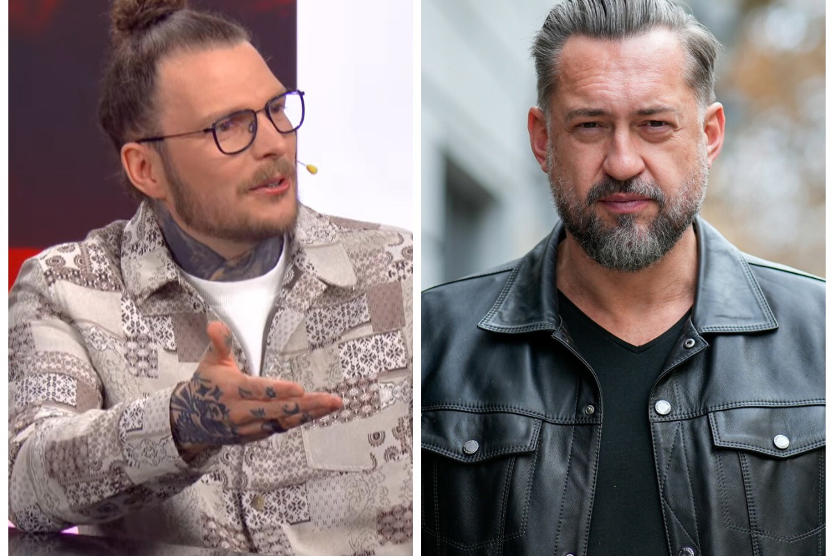 Żurnalista twierdzi, że Prokop zapłacił mu za rozmowę. Gwiazdor zabrał głos