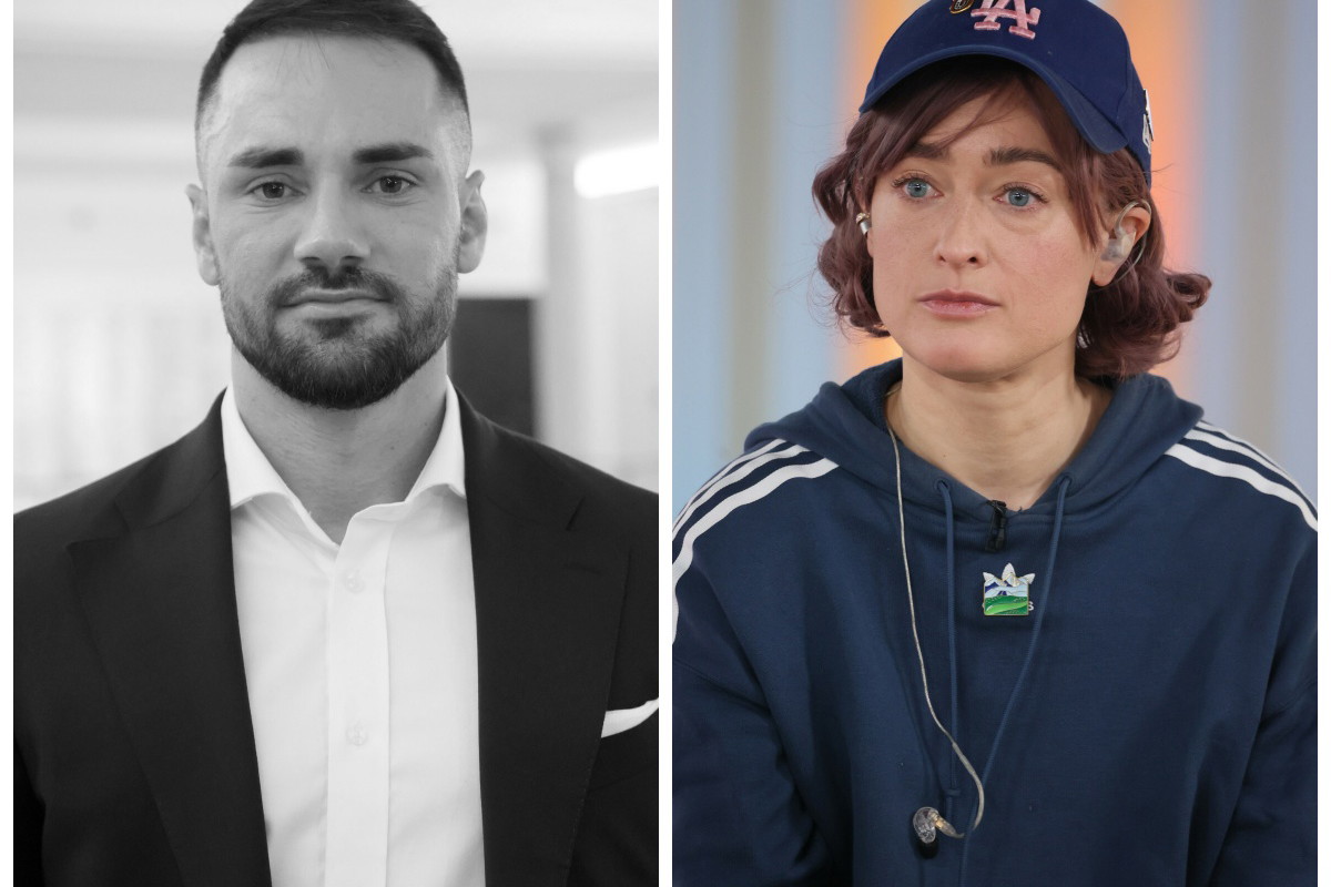 Matylda Damięcka uczciła zmarłego Litewkę. Pojawiła się fala komentarzy