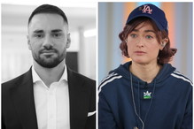 Matylda Damięcka uczciła zmarłego Litewkę. Pojawiła się fala komentarzy