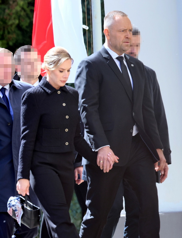 Pogrzeb Łukasza Litewki. Tłumy żegnają posła