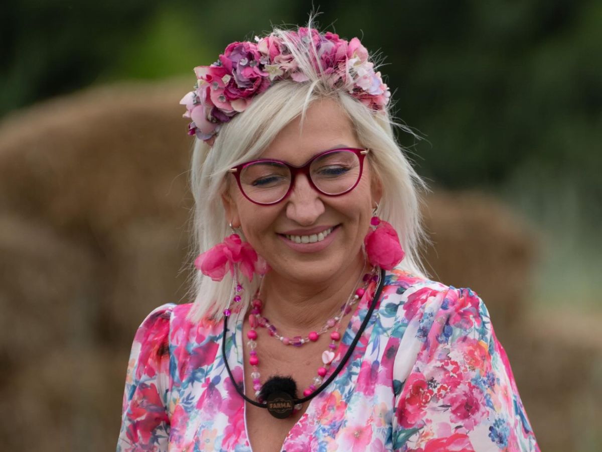 Tak wygląda Peonia z "Farmy"! Jej dom to prawdziwe królestwo kwiatów