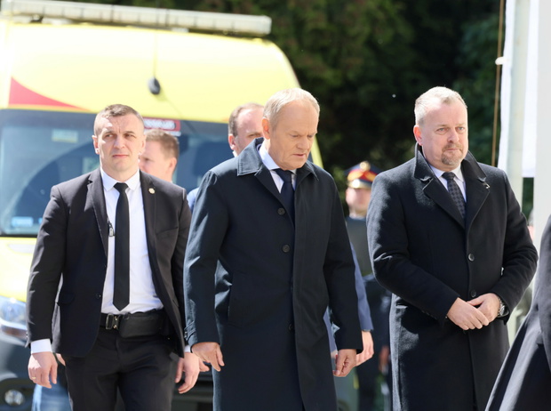 Pogrzeb Łukasza Litewki. Tłumy żegnają posła