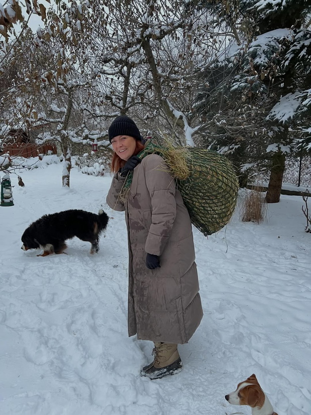 Tak mieszka Katarzyna Dowbor