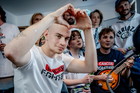 Wszyscy wywoływali ich do wpłaty na streamie Łatwoganga. Zabrali głos dopiero po zakończeniu akcji