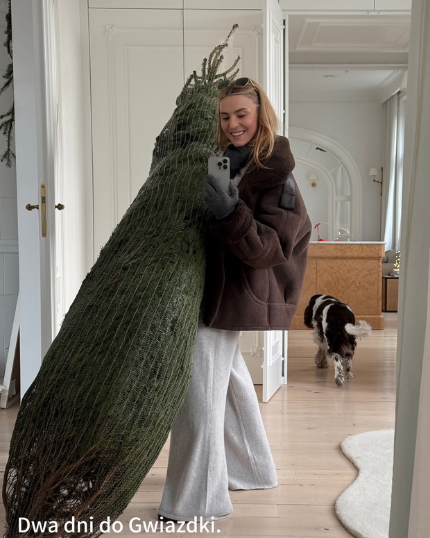 Tak mieszka Kasia Tusk.