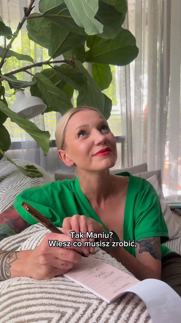 Tak mieszka Daria Ładocha. Urządziła sobie małą Tajlandię