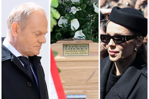 Pogrzeb Łukasza Litewki. Tłumy żegnają posła