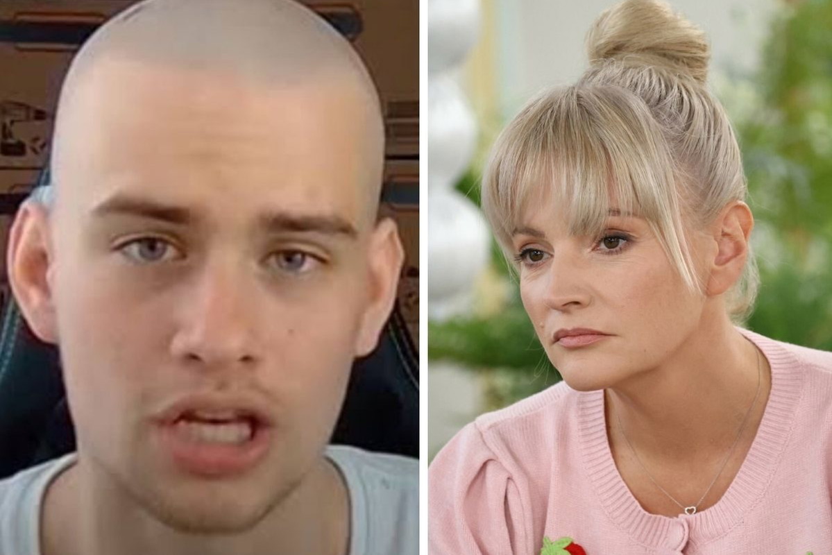 Łatwogang odrzucił ofertę Doroty Szelągowskiej. Chodziło o remont mieszkania fot. YouTube/latwogang;Michal Wozniak/Dzien Dobry TVN/East News