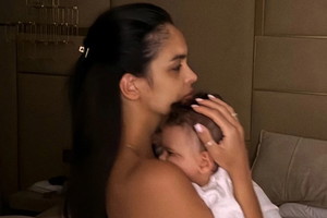 Klaudia El Dursi przeżyła trudne chwile. Chodzi o jej córeczkę