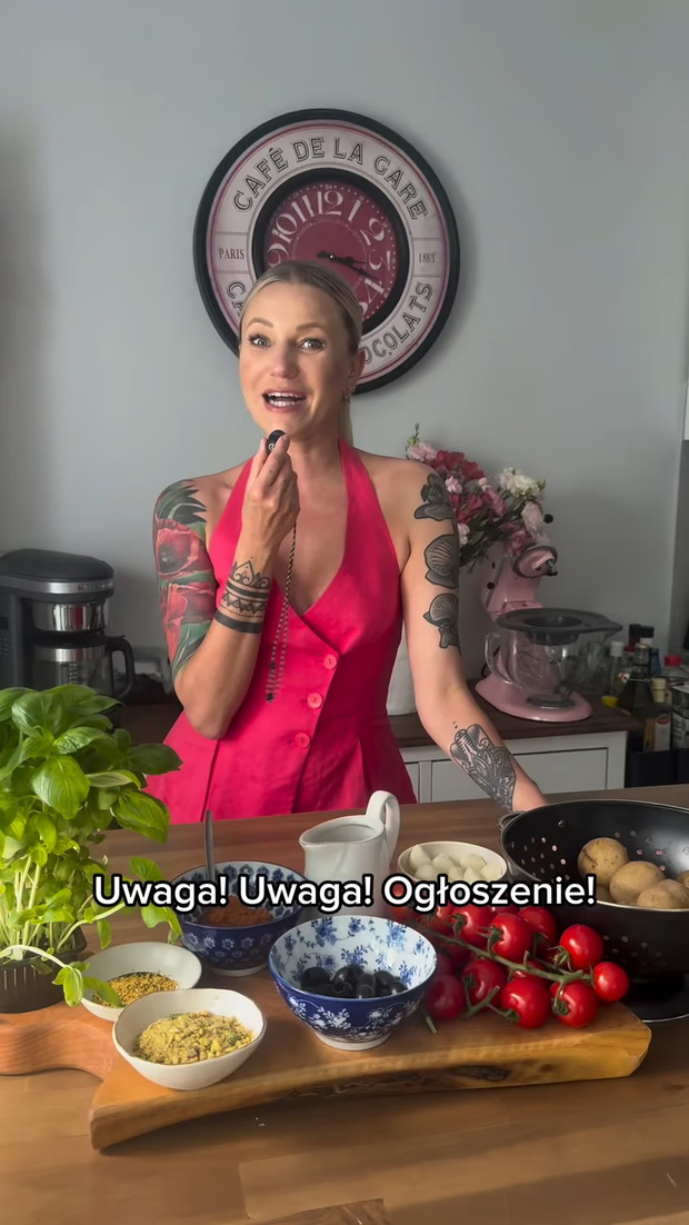 Tak mieszka Daria Ładocha. Urządziła sobie małą Tajlandię