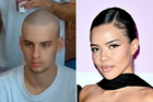 Lexy Chaplin wycofała się ze zgolenia włosów na streamie Łatwoganga w ostatniej chwili. Teraz się tłumaczy