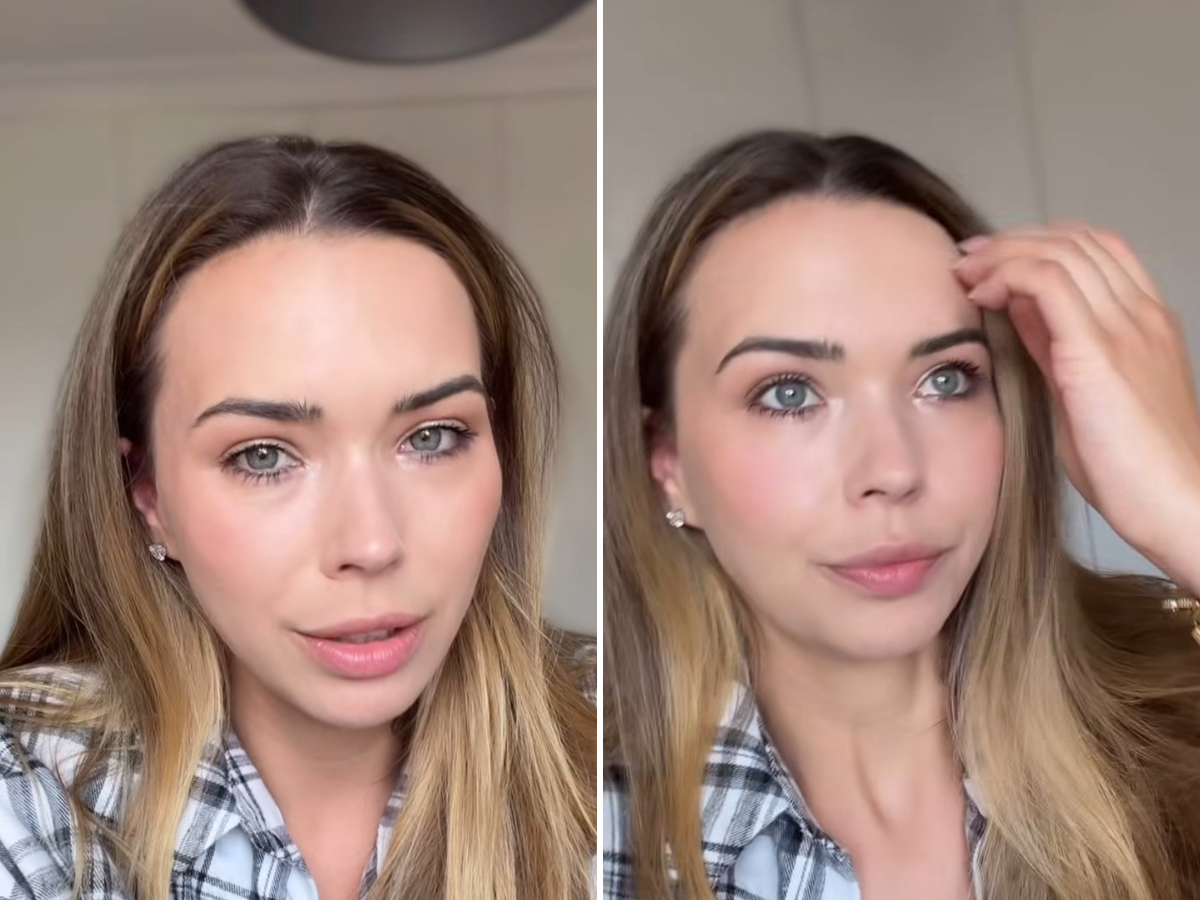 Sandra Kubicka nagle zalała się łzami. Tego się nie spodziewała