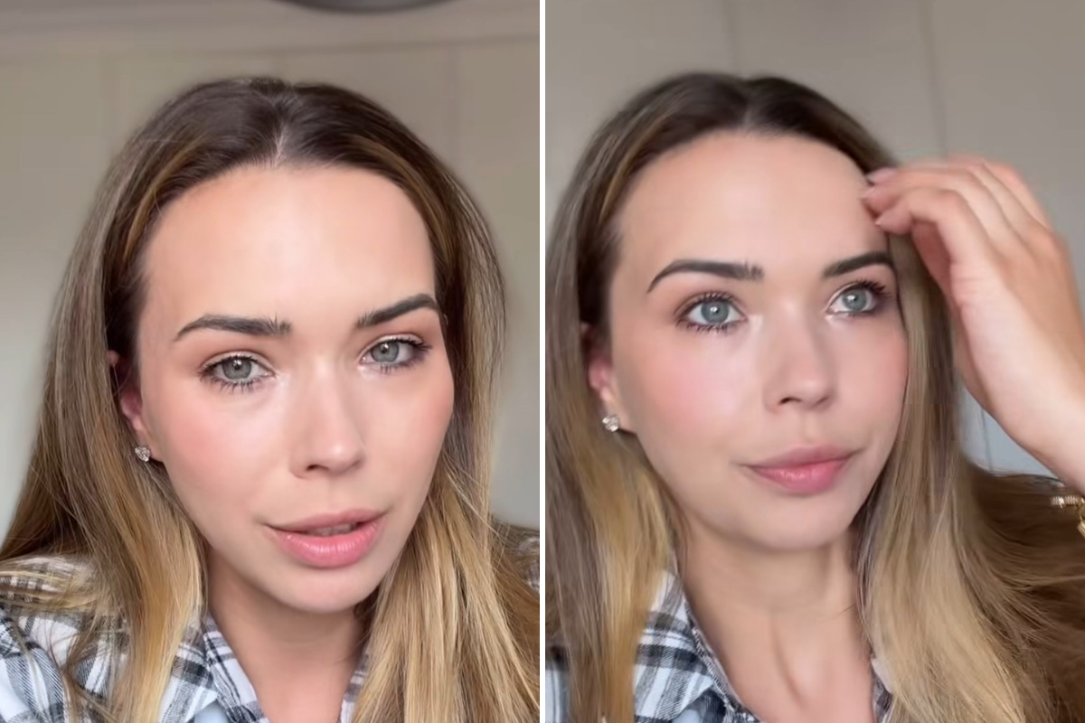 Sandra Kubicka nagle zalała się łzami. Tego się nie spodziewała