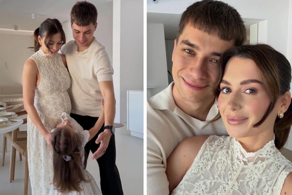 Tak Wersow i Friz chcą nazwać syna. Influencerka zdradziła imiona
