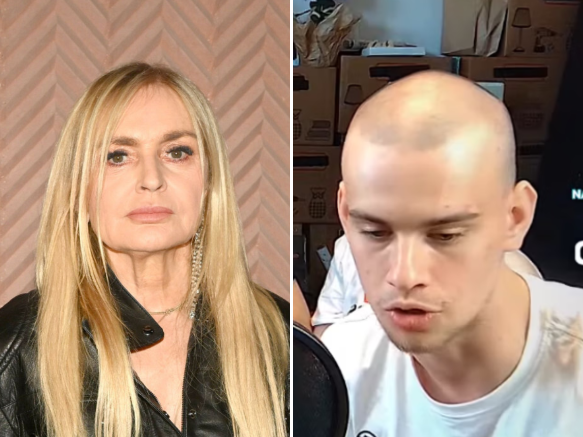 Monika Olejnik tłumaczy się po wizycie u Łatwoganga. Nie gryzła się w język