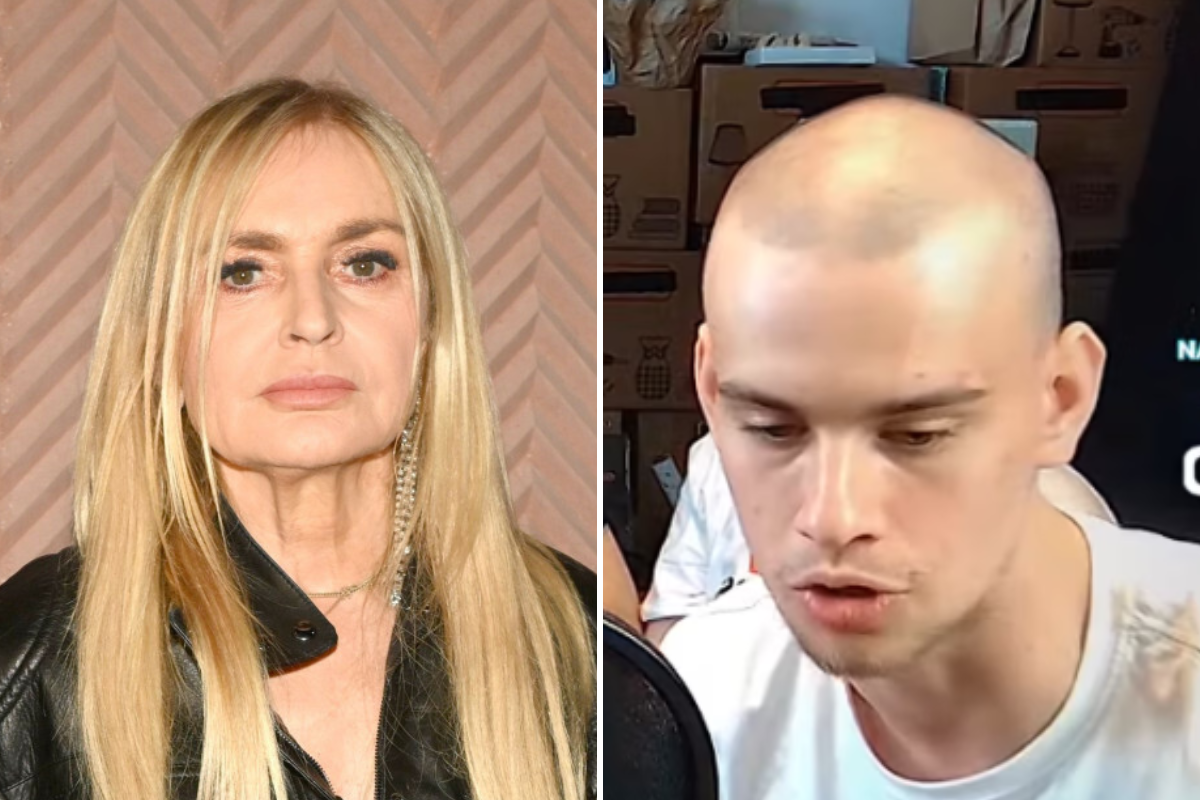 Monika Olejnik tłumaczy się po wizycie u Łatwoganga. Nie gryzła się w język