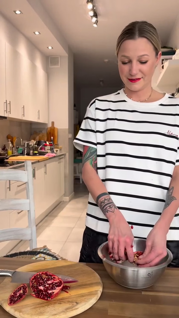 Tak mieszka Daria Ładocha. Urządziła sobie małą Tajlandię