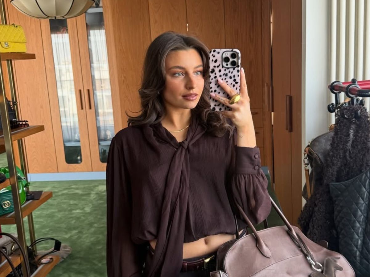 Mieszkanie Julii Wieniawy zachwyca. Tak urządziła się uwielbiana celebrytka