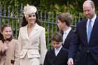 Kate i William pokazali zdjęcie córki, a wszyscy patrzą na jej paznokcie. "Zdecydowanie za młoda"
