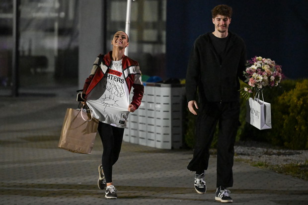 Daria Syta po 8. odcinku "Tańca z Gwiazdami"