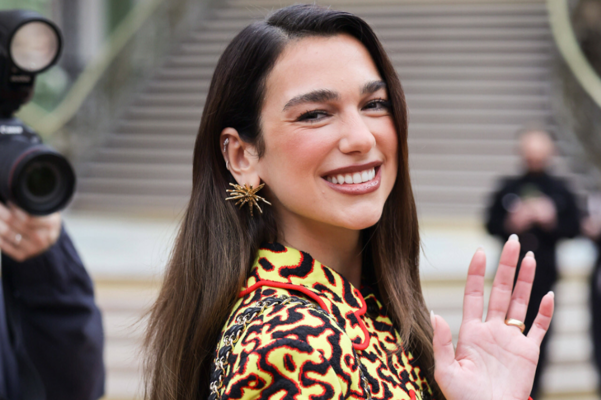 Dua Lipa przyjechała do Warszawy. Fani mają do niej ważny apel