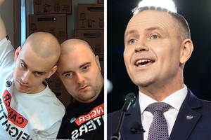 Pojawili się tam niemal wszyscy, ale nie Karol Nawrocki. To dlatego Łatwogang nie zaprosił prezydenta