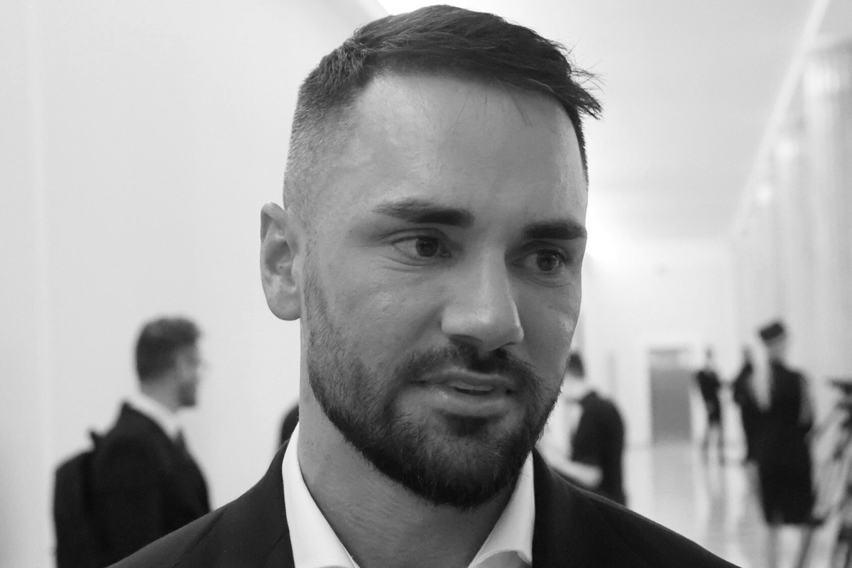 Żałoba w Sosnowcu po śmierci Łukasza Litewki. Prośba prezydenta miasta