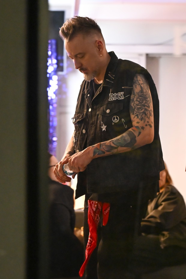Piotr Kędzierski po 8. odcinku "Tańca z Gwiazdami"