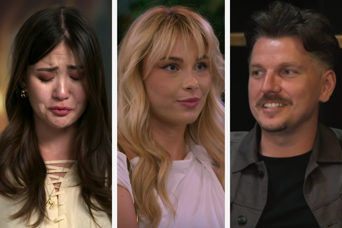 Malika z "Love is Blind: Polska" gorzko o zdradzie Krzyśka. Ujawniła kolejne szczegóły