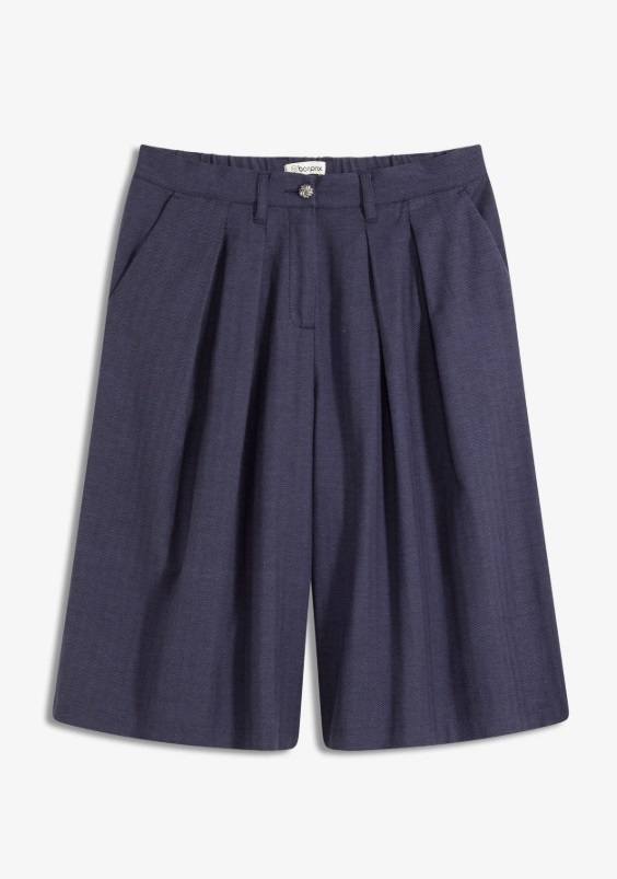 Bermudy Bonprix fot. bonprix