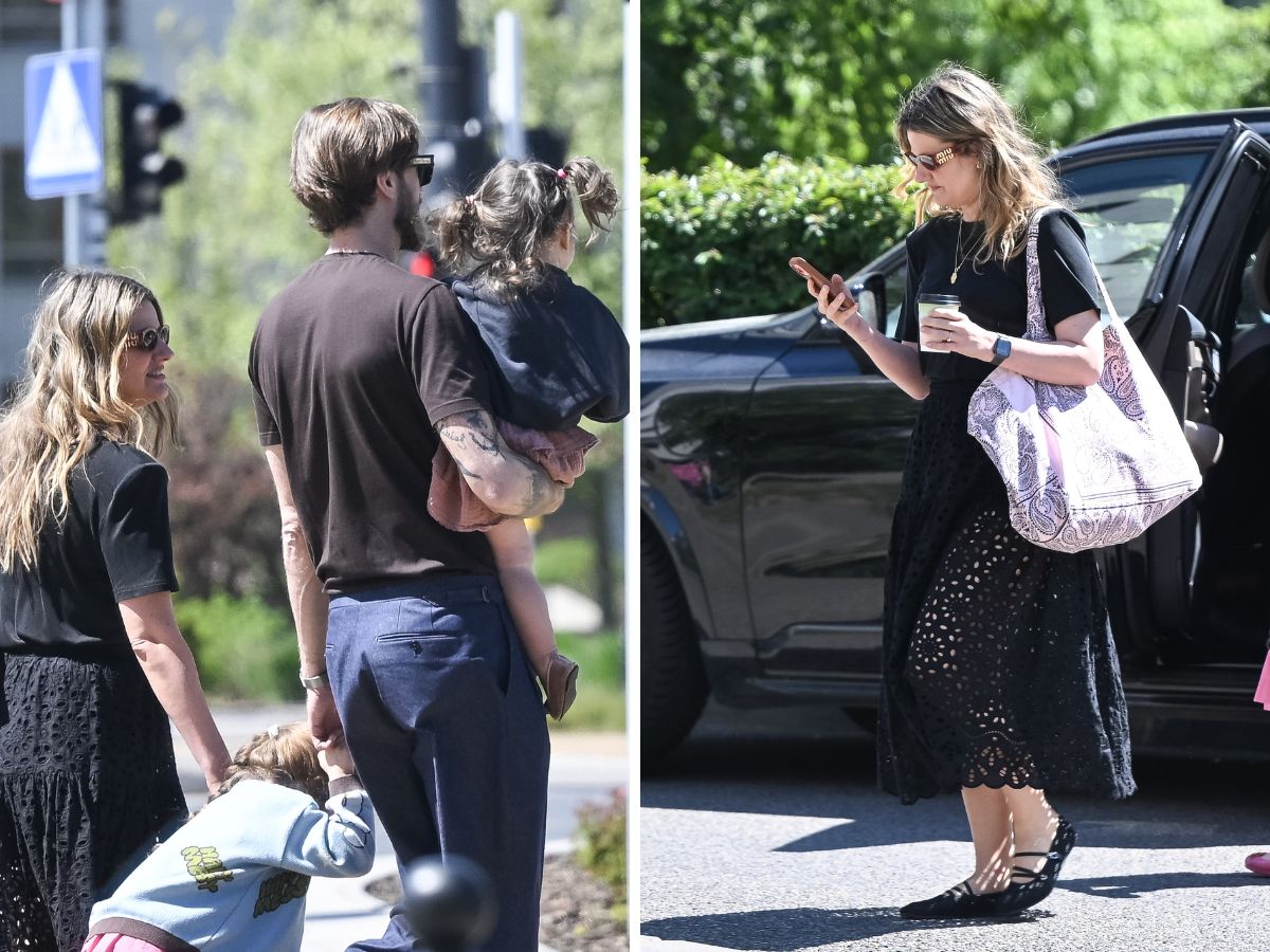 Prowadzący "Love is Blind" przyłapani przez paparazzi