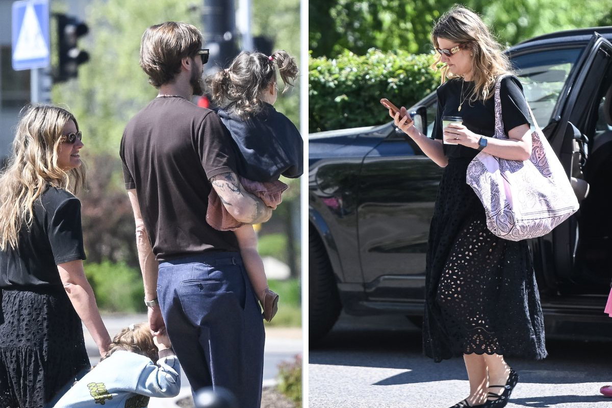 Prowadzący "Love is Blind" przyłapani przez paparazzi