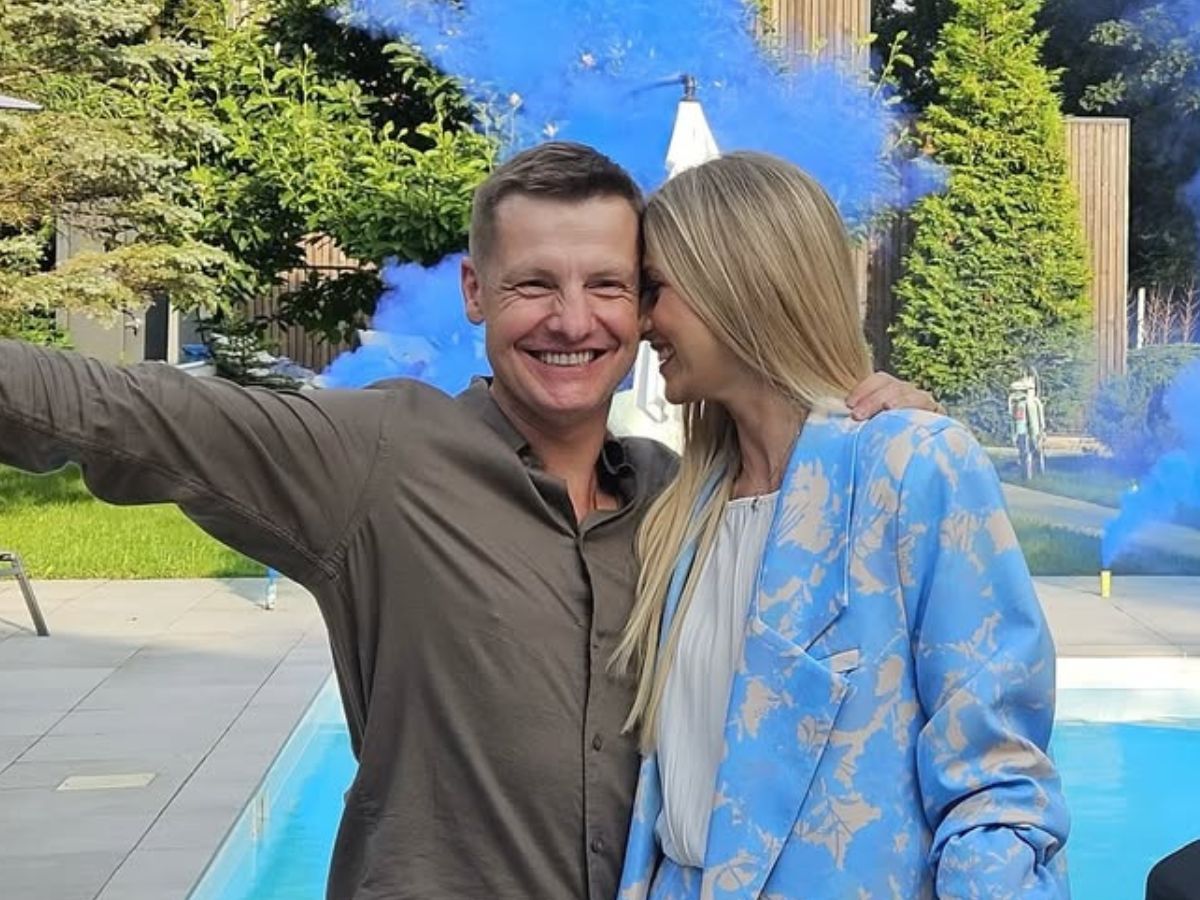 Żona Rafała Mroczka ogłosiła nowinę. Spływają gratulacje