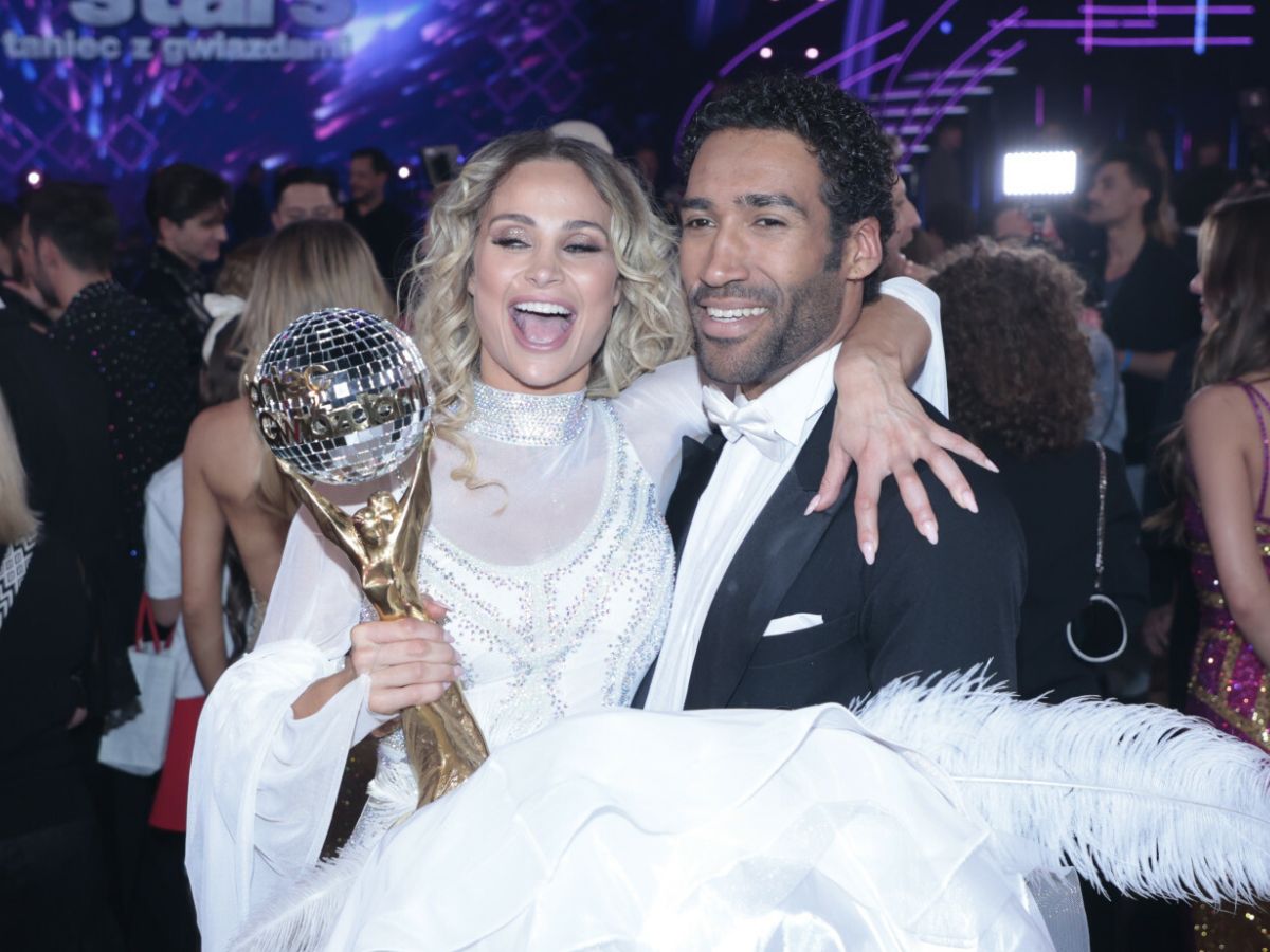 Hania Żudziewicz przerywa milczenie po finale "Tańca z gwiazdami". Zaskoczyła słowami o mężu