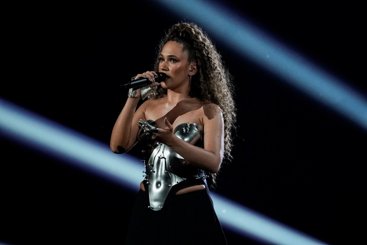 Nagranie z prób zespołu Szemplińskiej do finału Eurowizji. Fani zaskoczeni