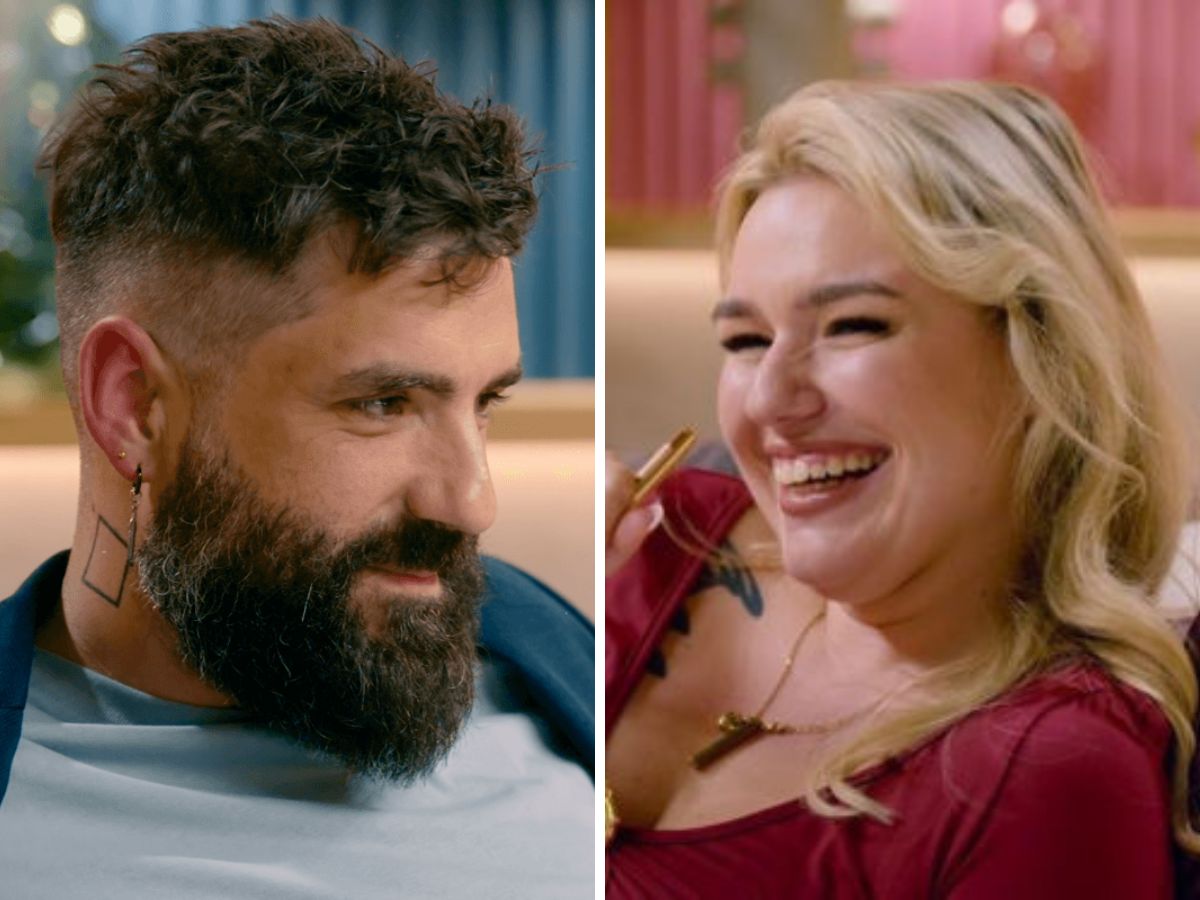 Marta z "Love is blind" nadal jest z Damianem? Wszystko wyszło na jaw!
