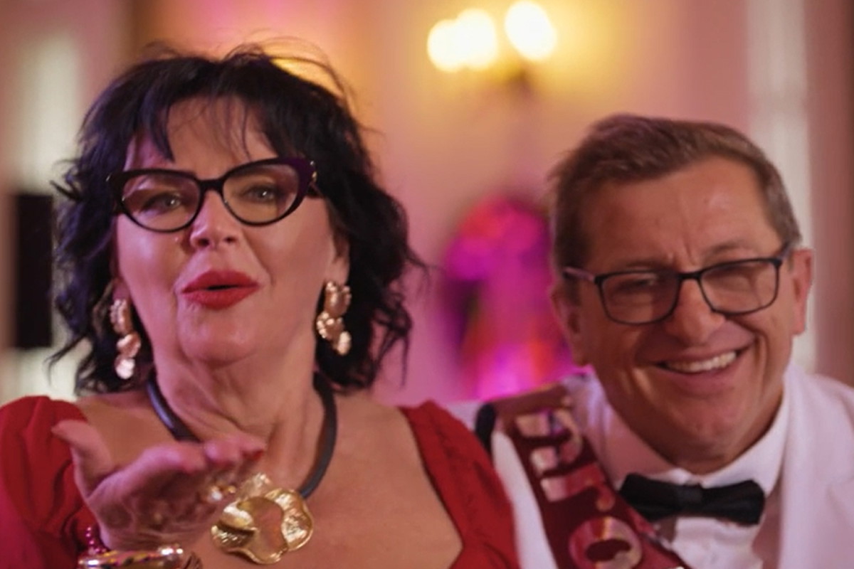 Emilia o Henryku R. w finale "Sanatorium miłości": "Zostanę kochanicą króla"