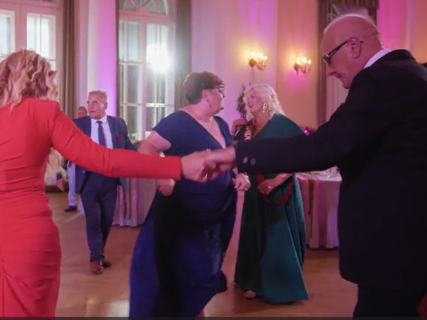 Lilla Królową Turnusu Sanatorium miłości