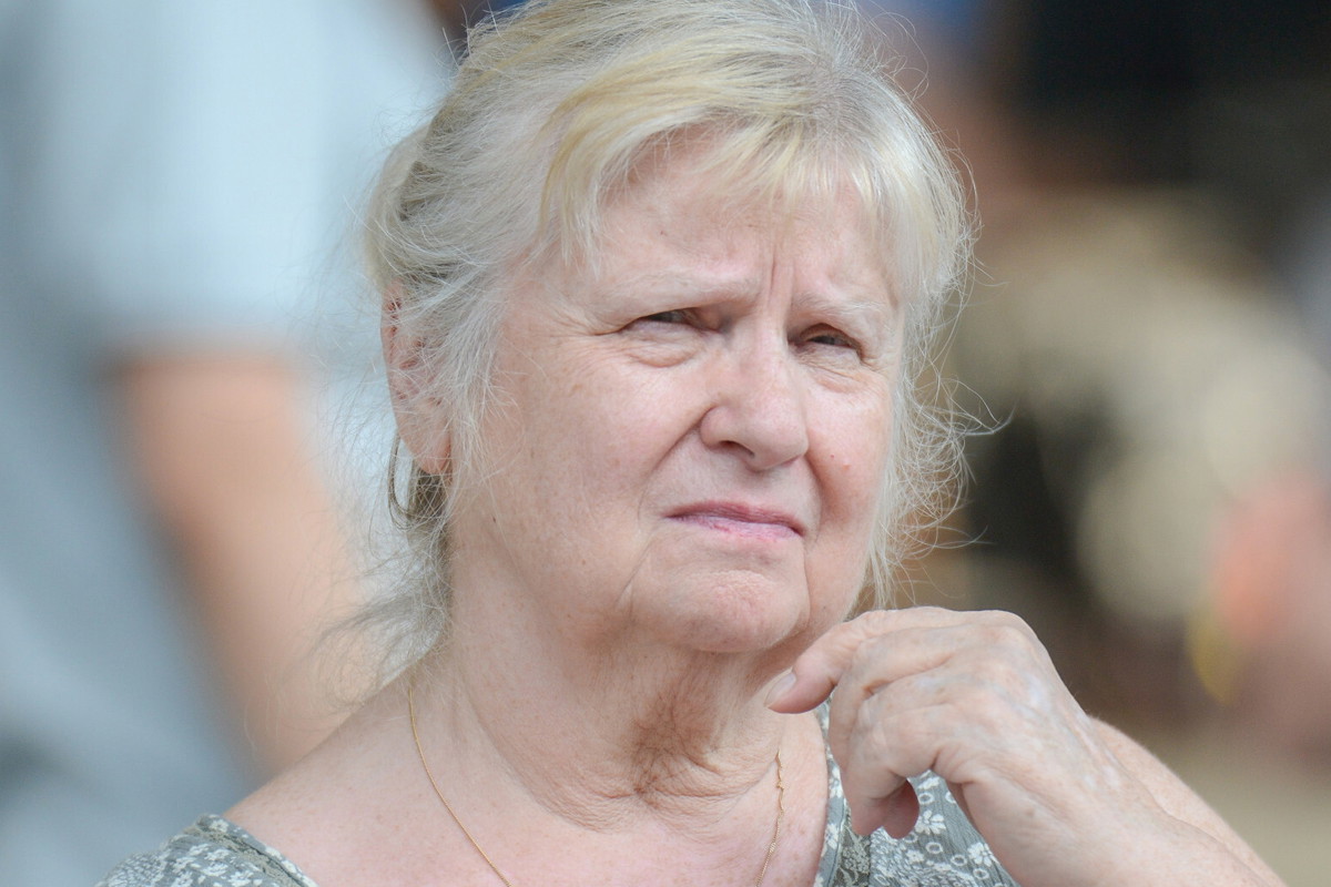 Stanisława Celińska o walce z nałogiem