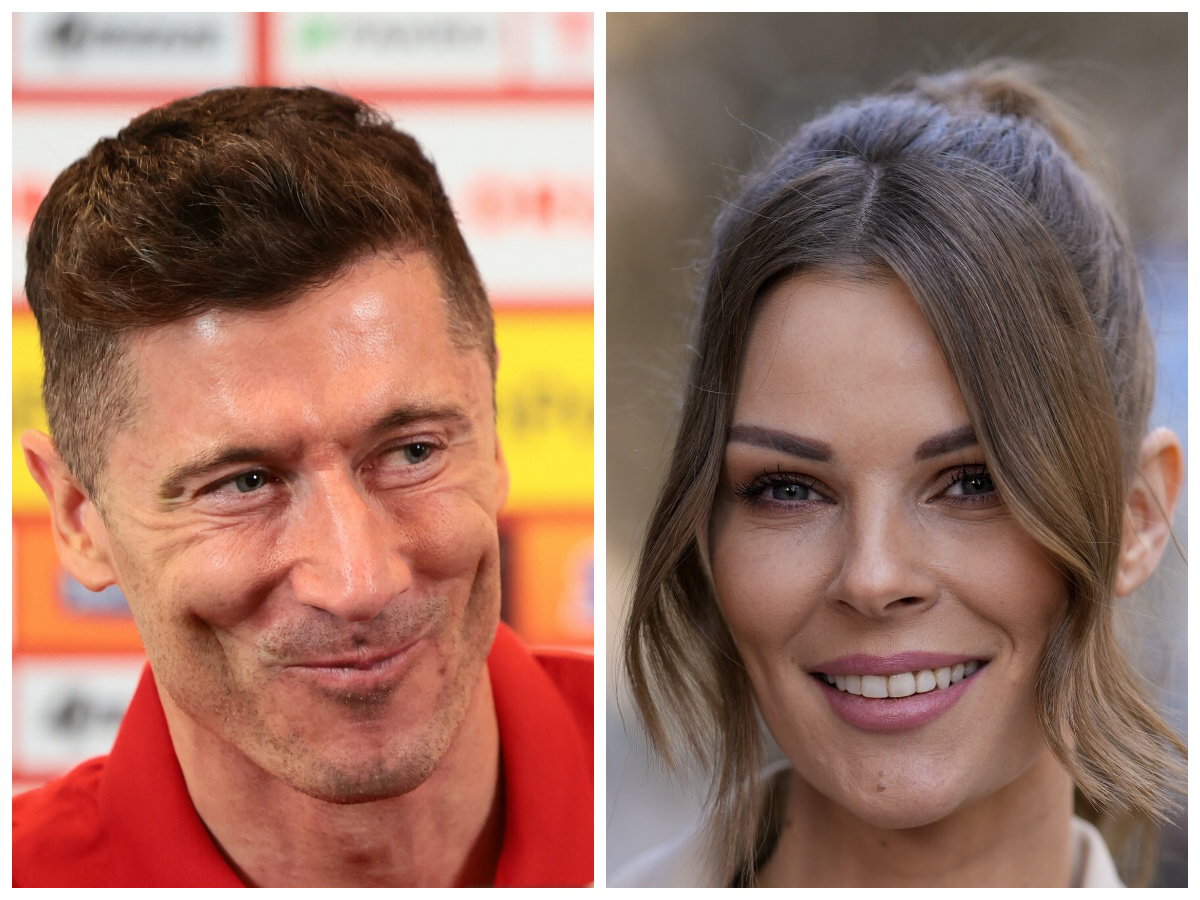 Tomaszewska tańczyła na studniówce z Lewandowskim. Pokazała nagranie